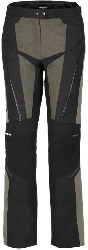 Spidi 4 Season Evo Dames Militair Motorbroek - Maat M - Broek