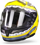 HJC RPHA 11 Otto Minions Geel Integraalhelm - Maat S - Helm