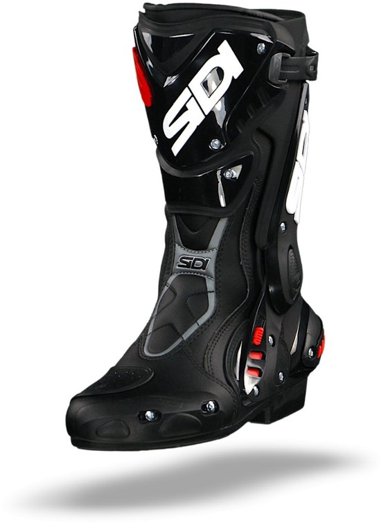Bottes de moto Sidi ST Noir-Noir 43