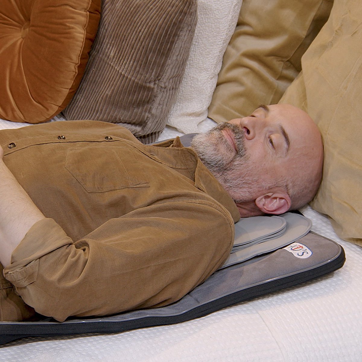DR MotionSolution Massage Mat Bloedcirculatie - afbeelding 3