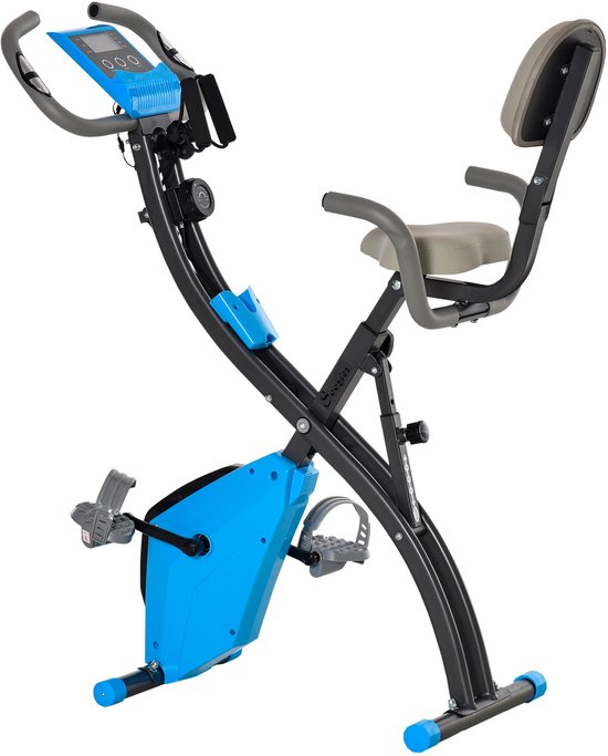 Hometrainer fiets - Bureaufiets - (EAN: 8721264196415) - Hometrainer - €214,95