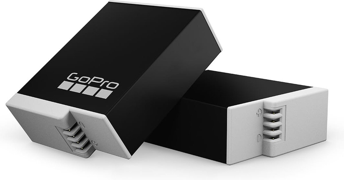GoPro Enduro - Dual Battery Charger + Accu 2-Pack thumbnail 5