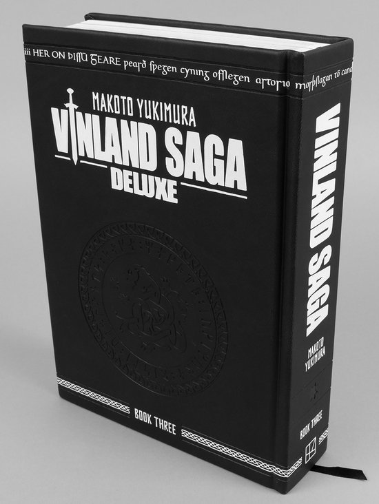 Vinland Saga Deluxe- Vinland Saga Deluxe 3 - cover