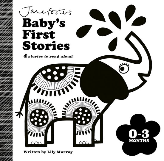 Jane Foster's Baby's First Stories- Jane Foster's Baby's Fir ... - cover