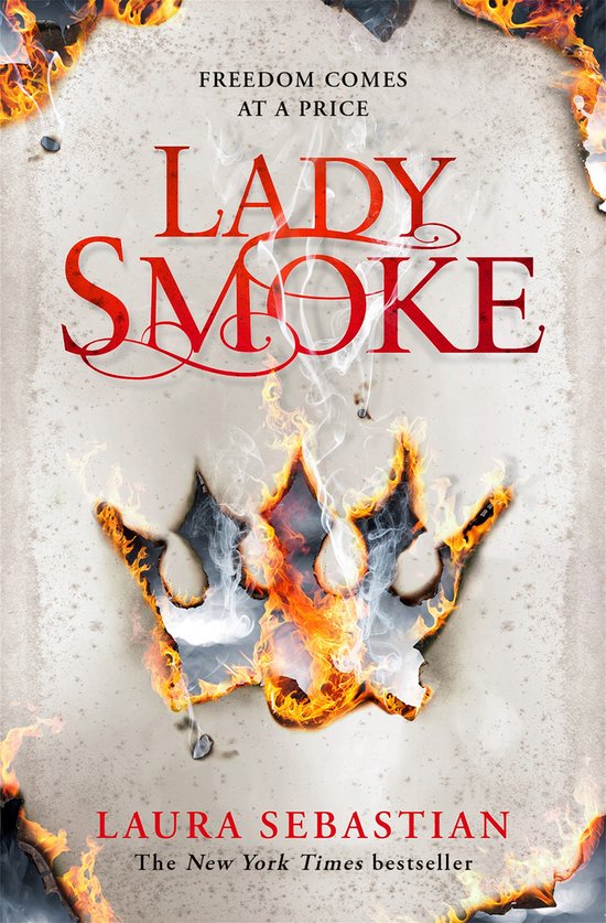 Lady Smoke - cover