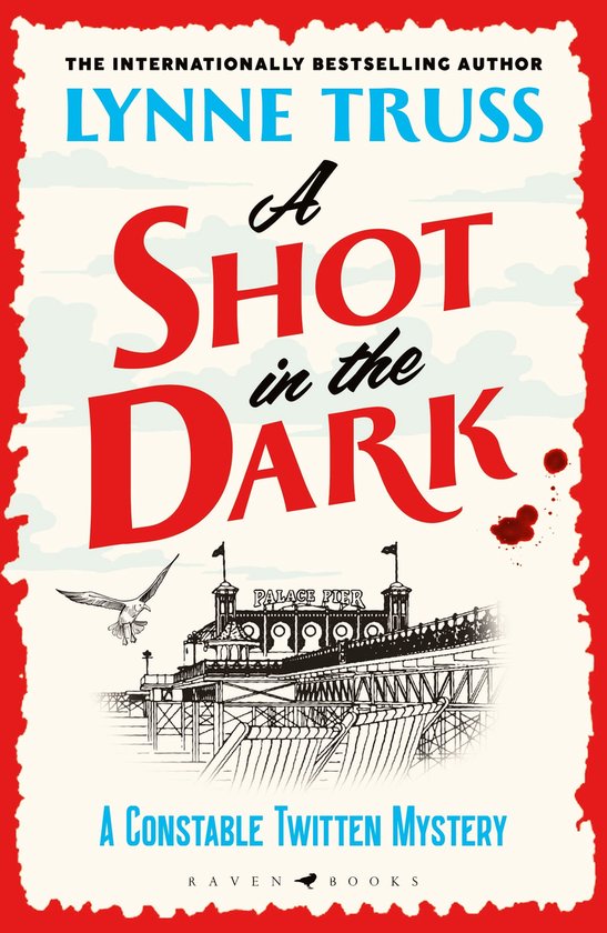 A Constable Twitten Mystery - A Shot in the Dark - cover