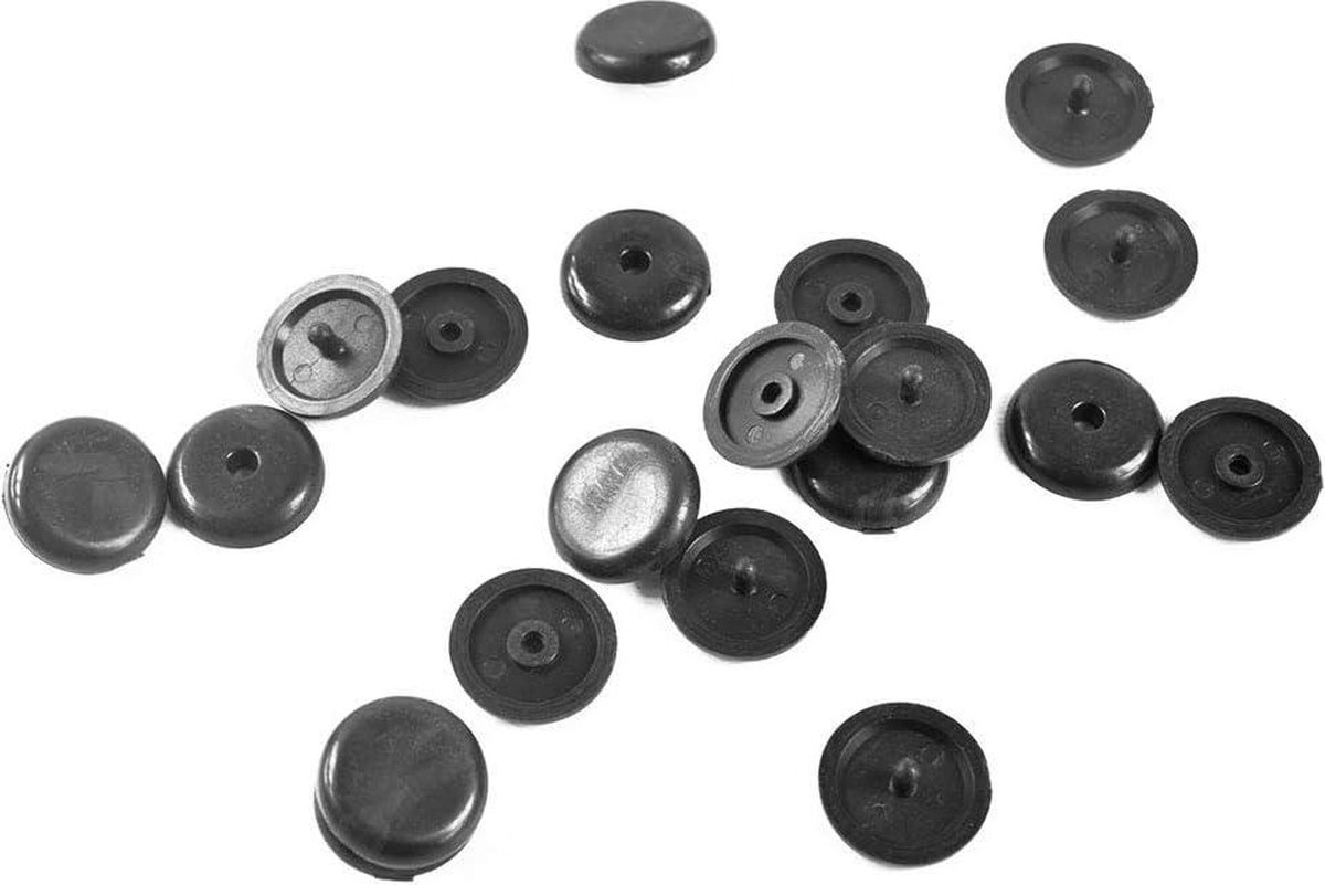 10 sets universele veiligheidsgordelstoppers, veiligheidsgordelstopper van kunststof, robuust en duurzaam autogordelgesphouder, veiligheidsgordel gordelstopperclip voor auto, vrachtwagen, SUV (zwart