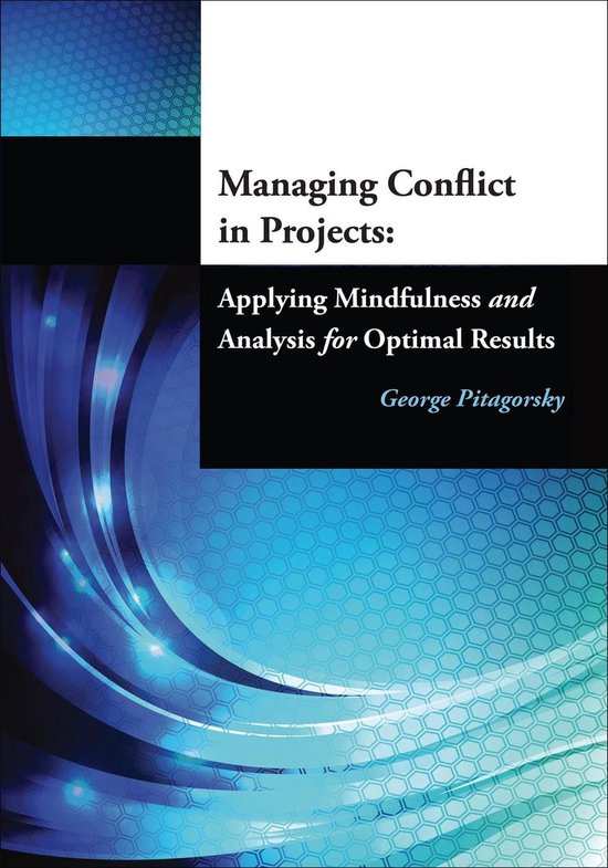 Managing Conflict in Projects - cover