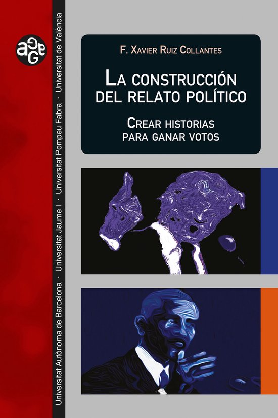 Aldea Global 39 - La construcción del relato político - cover