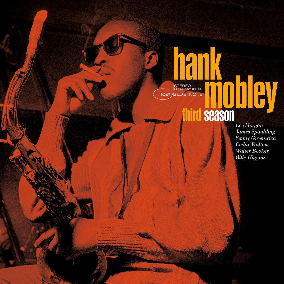 Hank Mobley - Third Season (LP) (Tone Poet Series)