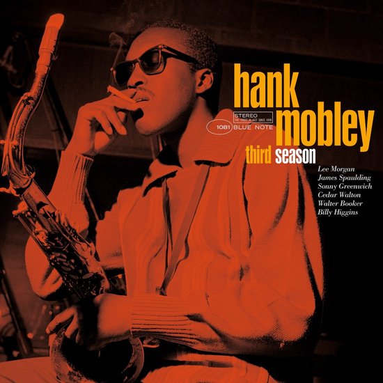 Hank Mobley - Third Season (LP) (Tone Poet Series)