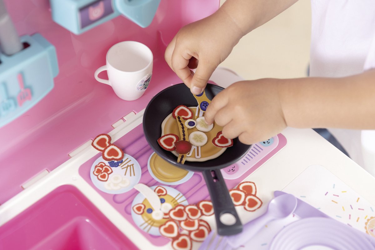 Smoby - Gabby's Dollhouse - Gabby's Keuken - Vanaf 3 jaar. — afbeelding 15