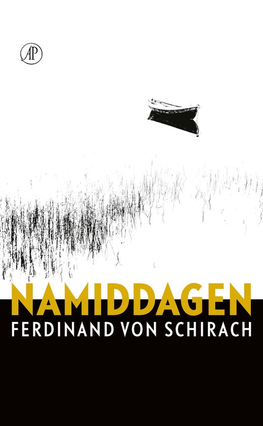 Namiddagen - cover