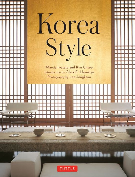 Korea Style - cover