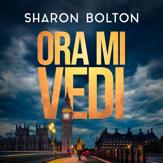 Ora mi vedi - cover