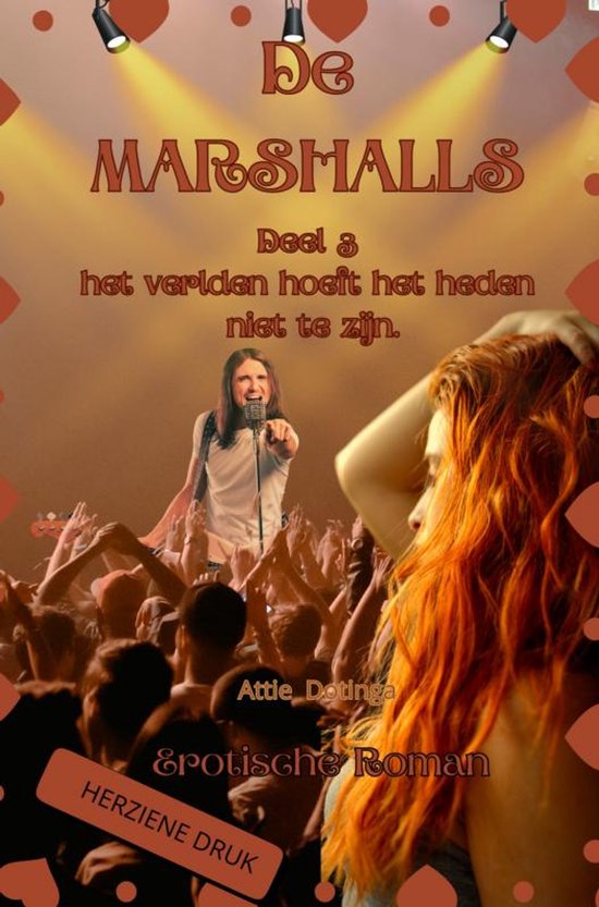 De Marshalls - cover
