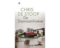 Omslag van De Damiaanhoeve