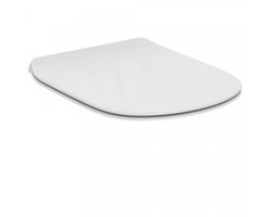 Tesi Toiletspiegel Duroplast Wit - T352701