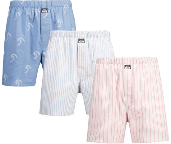 America Today Boxershort Boxershort Thomas 3P bol