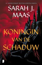 Glazen troon 4 - Koningin van de schaduw