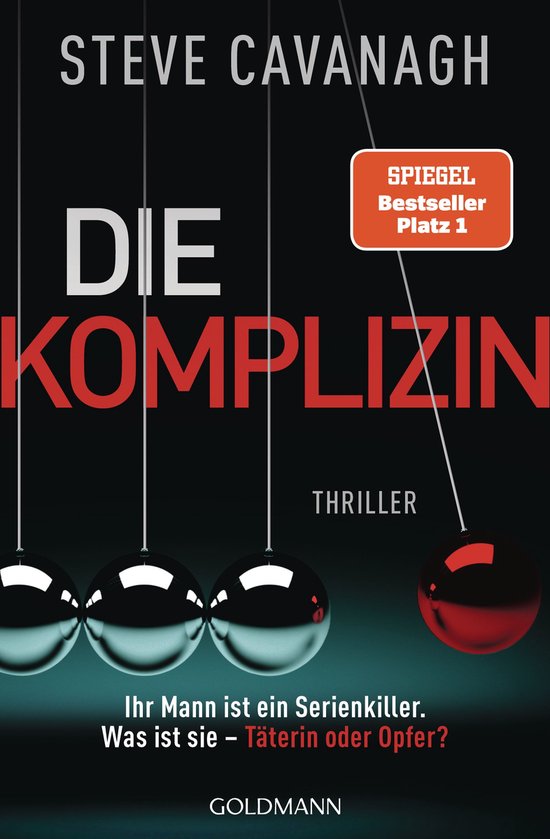 Eddie-Flynn-Reihe 7 - Die Komplizin – Ihr Mann ist ein Ser ... - cover