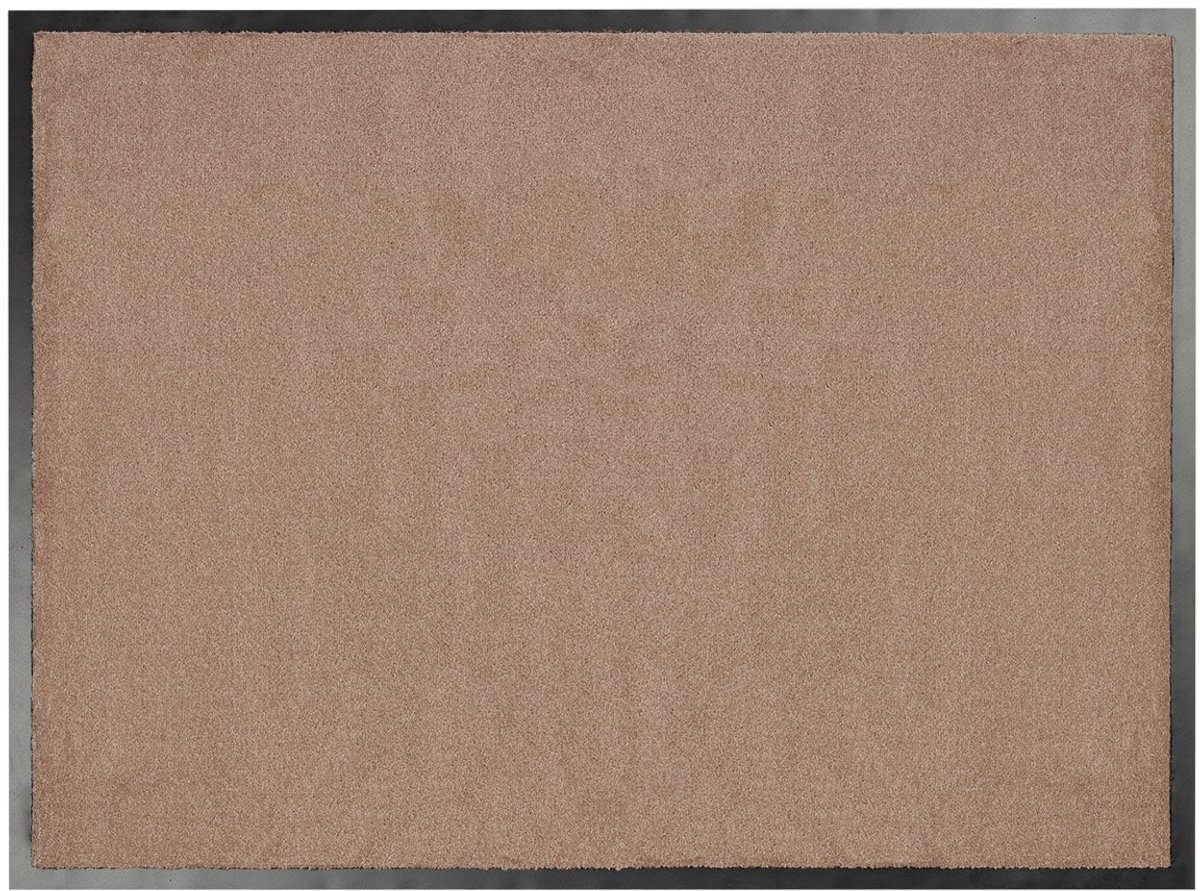 Floordirekt Deurmat Performa - Hoog Absorptievermogen - Voor Binnen en Buiten - Beige - 60 x 90 cm