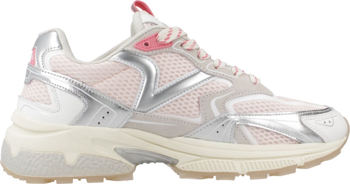 Victoria® Dames Sneakers - Roze - Synthetisch - Maat 37