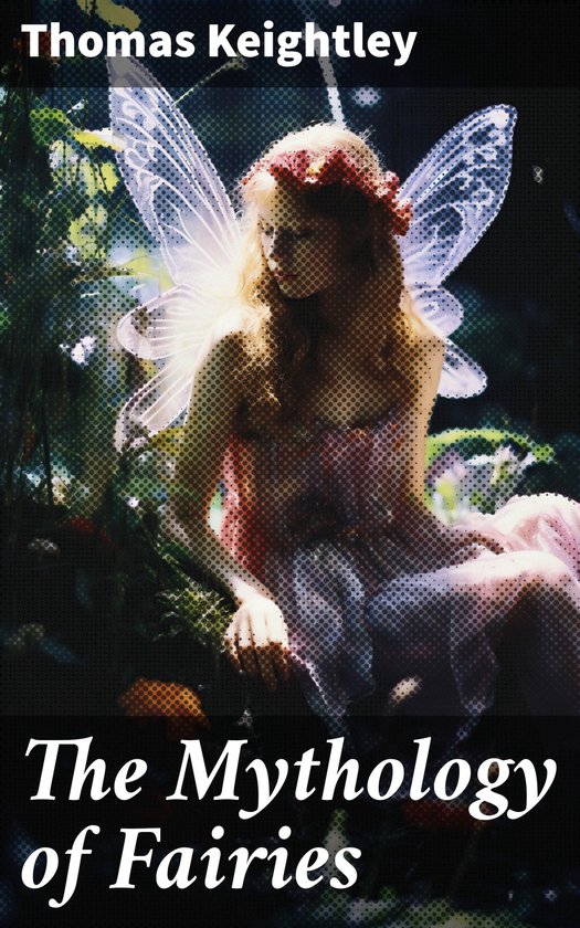 The Mythology of Fairies - cover