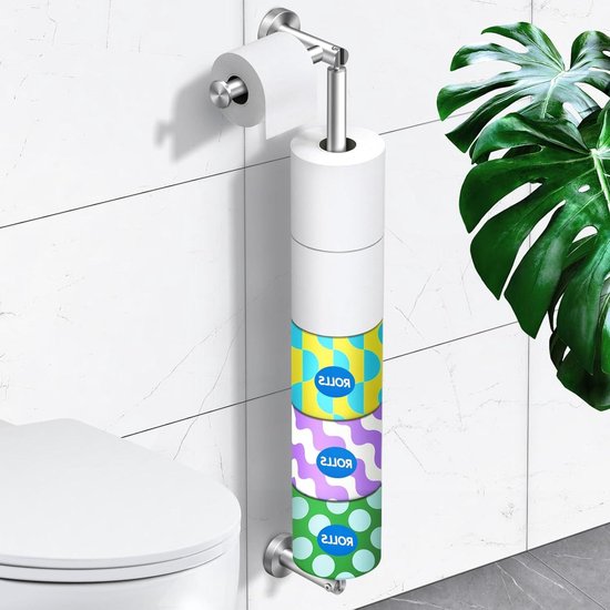 GROHE 41200DC0 - START toiletrolhouder, RVS