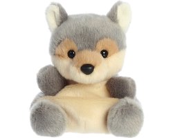 Palm Pals - Knuffel - Lucian Wolf