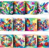 Diamond Painting Kaarten | Wens-, Paas- en Kerstkaarten - Shop nu