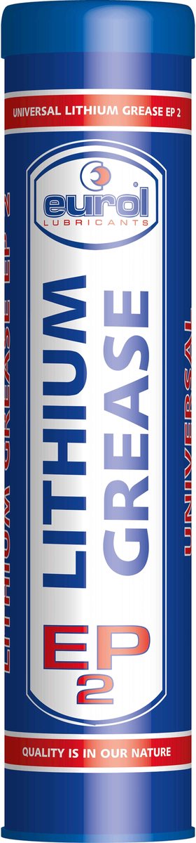 Eurol Universal Lithium Grease EP2 - 400Gr van Merkloos — afbeelding 3