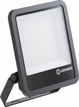 LEDVANCE Armatuur: voor verdieping, WORKLIGHTS S-STAND / 30 W, 220…240 V, stralingshoek: 120, Koel wit, 4000 K, body materiaal: aluminum/steel, IP65