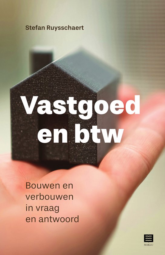 Vastgoed en btw - cover