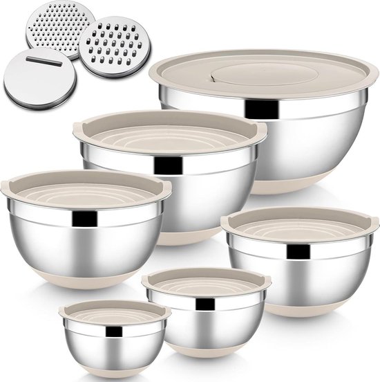 RVS mengkom - Rösle - 8 cm - Koop online | KitchenLab