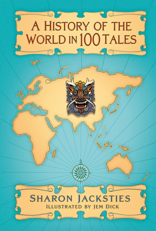 A History of the World in 100 Tales - cover