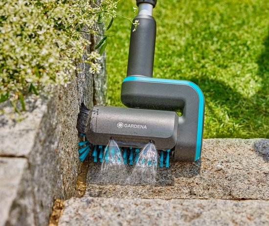GARDENA Multireiniger Aquabrush Universal Set