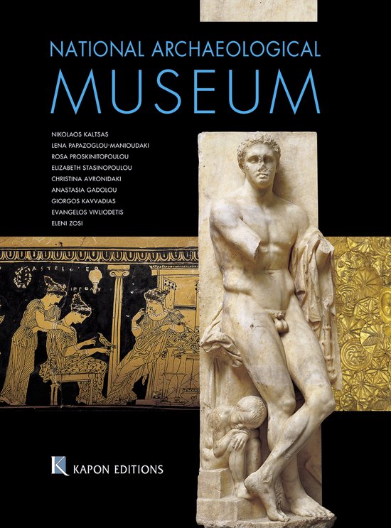 National Archaeological Museum - cover