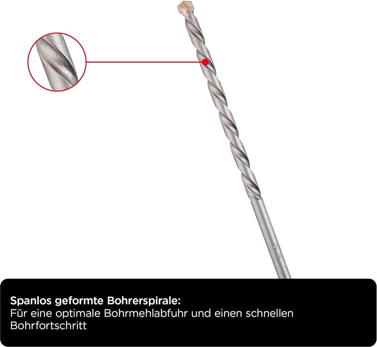 KWB Profi Steenboor - 400 x 14 mm