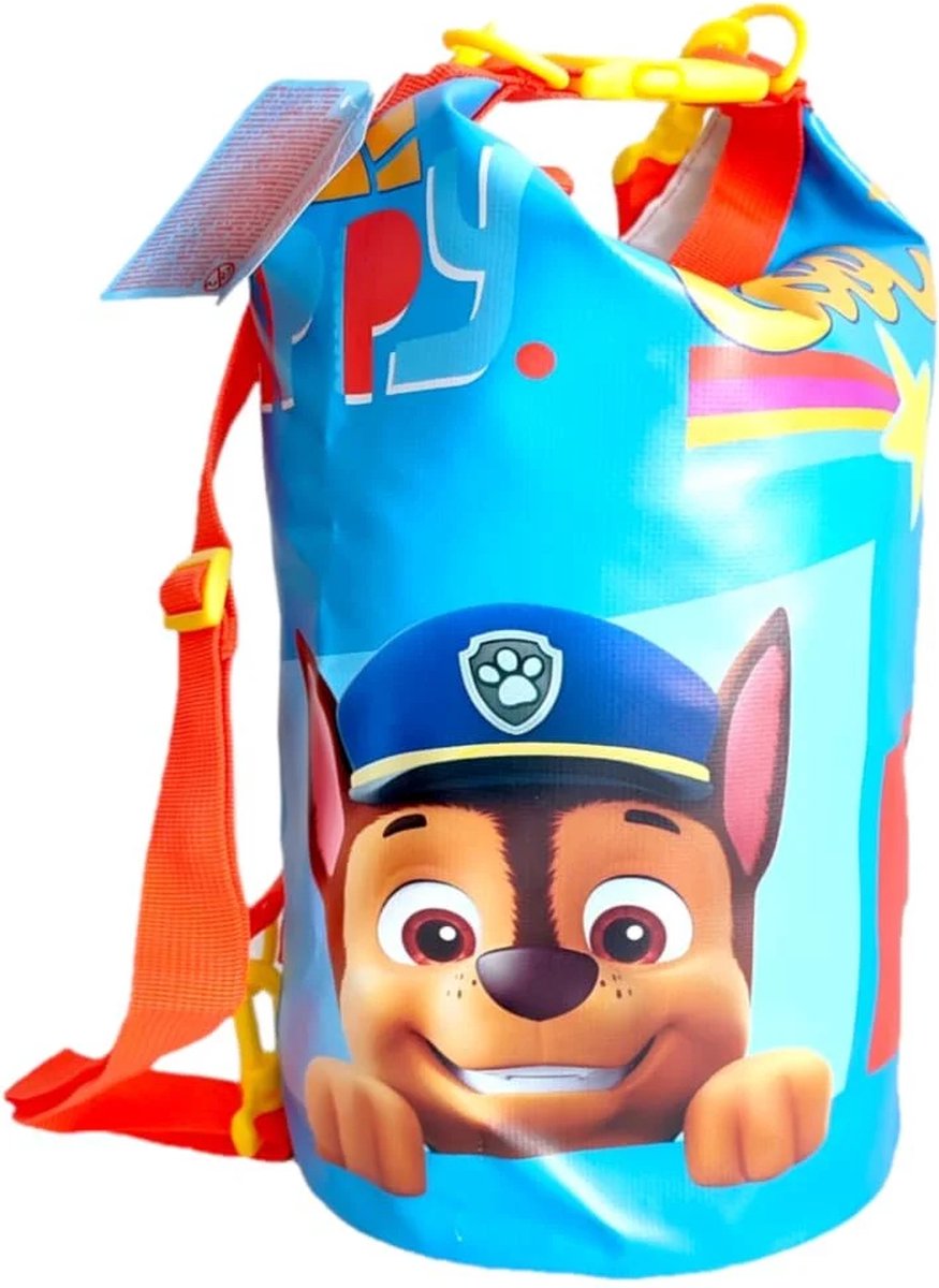 Waterdichte Tas Paw Patrol - Sport tas - Gymtas - Zwem tas - 18 x 35 CM