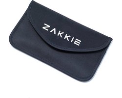 Signaal Blokkerend Telefoontas - De Oplossing Voor In Het Onderwijs - Verhoog Concentratie & Voorkom Afleidingen! | Smartphone | Mobiele Telefoonhoes | Anti Straling | Faraday | GPS | Skim | RFID Blocker | 4G | 5G | WiFi | Hotel | Kluis |