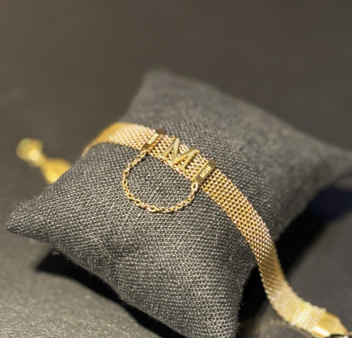 No-Fade Goud-Stijl Vergulde Armband - Het Perfecte Moederdag Cadeau Sieraden Voor Dames En Heren