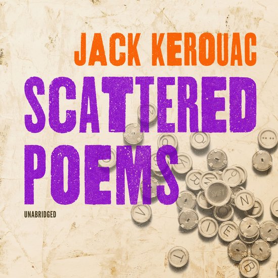 Scattered Poems - cover