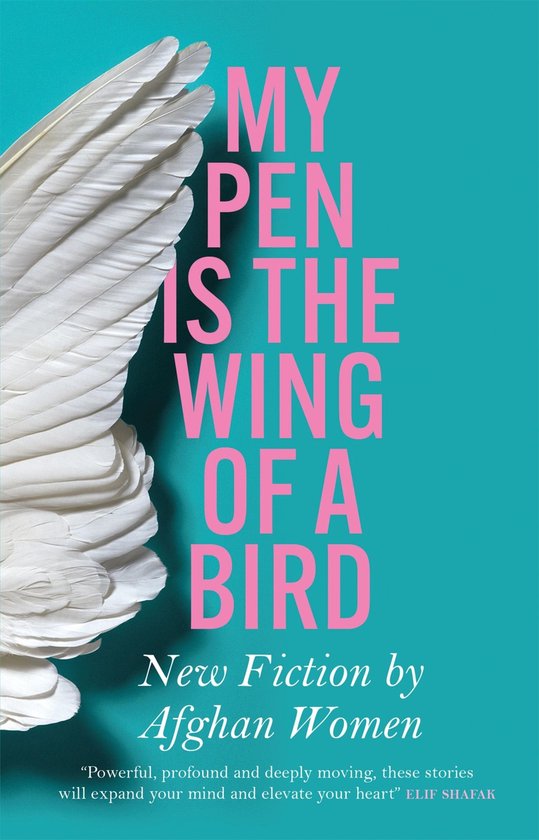 My Pen Is the Wing of a Bird - cover