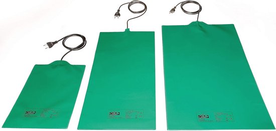 Planten Verwarmingsmat | Waterdichte Warmtemat met 3