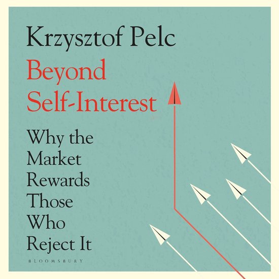 Beyond Self-Interest - cover