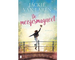 Omslag van De meisjesmagneet