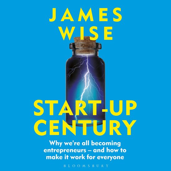 Start-Up Century - cover