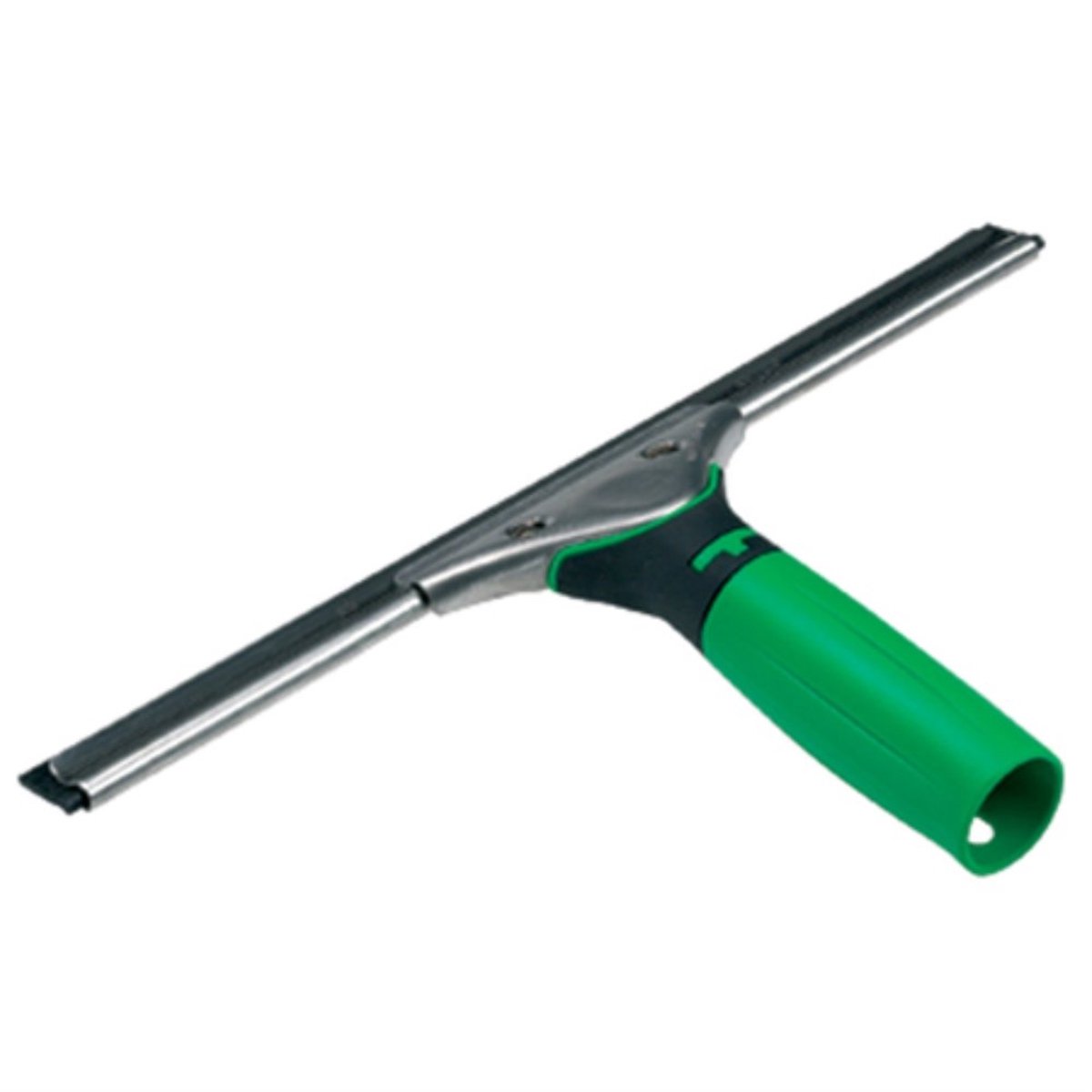 Zachte glasreiniger 25 cm voor onregelmatige oppervlakken - Ergonomisch ontwerp