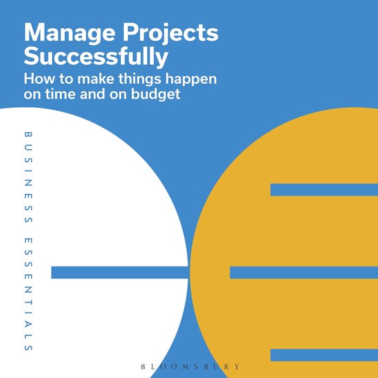 Manage Projects Successfully - cover
